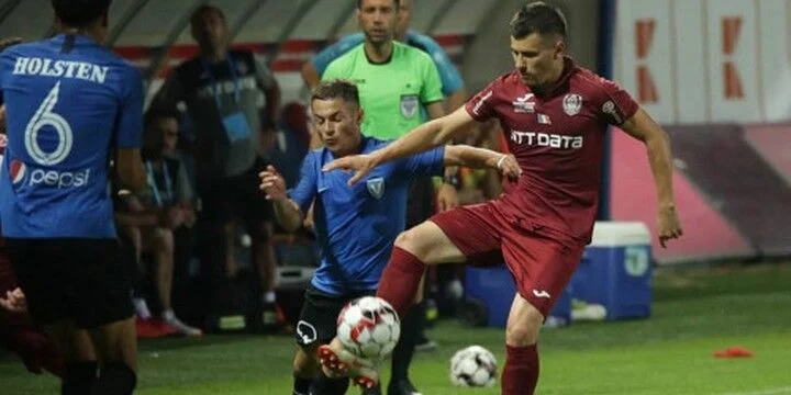 Вииторул - Клуж. Прогноз на матч чемпионата Румынии (4 октября 2020 года) Вииторул - Клуж. Прогноз на матч чемпионата Румынии (4 октября 2020 года)