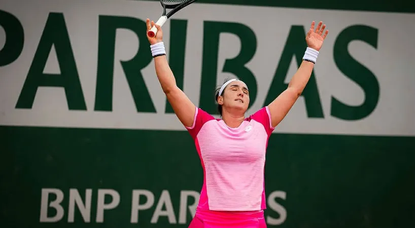 Онс Жабер – Даниэлле Коллинз. Прогноз на матч WTA Ролан Гаррос (6 октября 2020 года) Онс Жабер – Даниэлле Коллинз. Прогноз на матч WTA Ролан Гаррос (6 октября 2020 года)