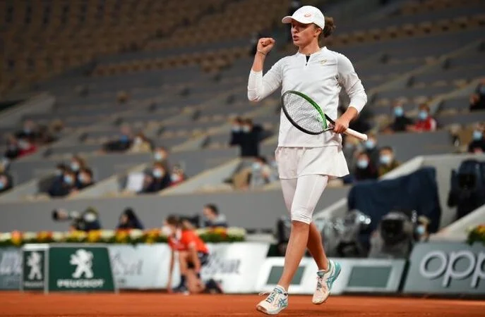 Ига Свёнтек – Мартина Тревизан. Прогноз на матч WTA Ролан Гаррос (6 октября 2020 года) Ига Свёнтек – Мартина Тревизан. Прогноз на матч WTA Ролан Гаррос (6 октября 2020 года)