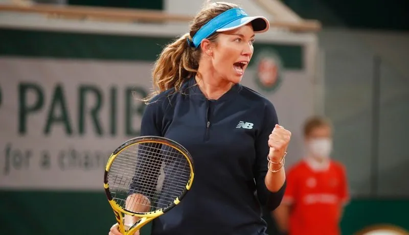 Даниэлле Коллинз – София Кенин. Прогноз на матч WTA Ролан Гаррос (7 октября 2020 года) Даниэлле Коллинз – София Кенин. Прогноз на матч WTA Ролан Гаррос (7 октября 2020 года)