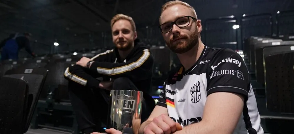 BIG — Heroic. Прогноз на матч CS:GO (7 октября 2020 года) BIG — Heroic. Прогноз на матч CS:GO (7 октября 2020 года)