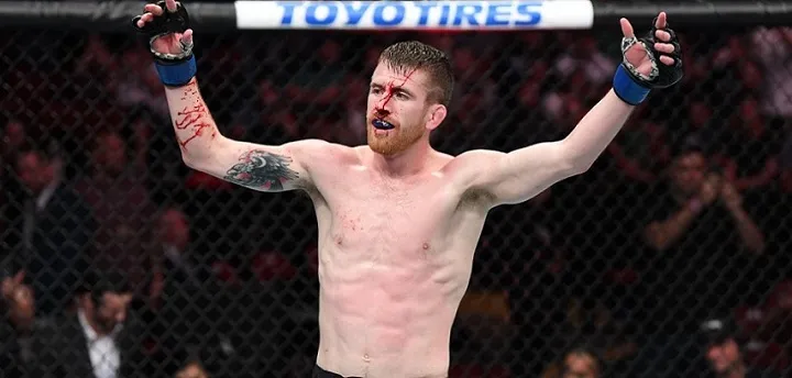 Марлон Мораес — Кори Сэндхаген. Прогноз на UFC (11 октября 2020 года) Марлон Мораес — Кори Сэндхаген. Прогноз на UFC (11 октября 2020 года)