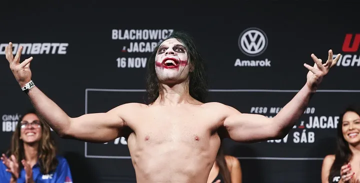 Маркус Перес — Дрикус Дю Плесси. Прогноз на UFC (11 октября 2020 года) Маркус Перес — Дрикус Дю Плесси. Прогноз на UFC (11 октября 2020 года)