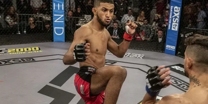 Юссеф Залал — Илиа Топуриа. Прогноз на UFC (11 октября 2020 года) Юссеф Залал — Илиа Топуриа. Прогноз на UFC (11 октября 2020 года)