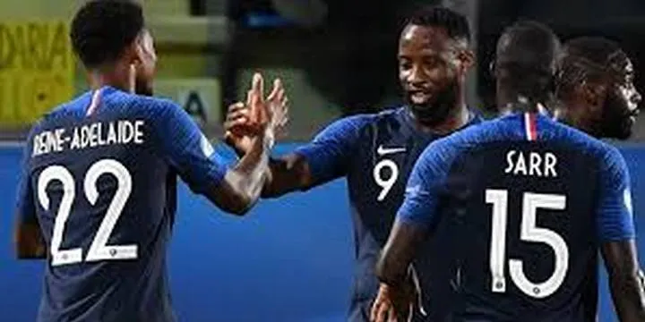 Франция U21 – Словакия U21. Прогноз на матч квалификации на Евро (12 октября 2020 года) Франция U21 – Словакия U21. Прогноз на матч квалификации на Евро (12 октября 2020 года)