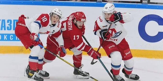 Витязь — Амур. Прогноз на матч КХЛ (12 октября 2020 года)
