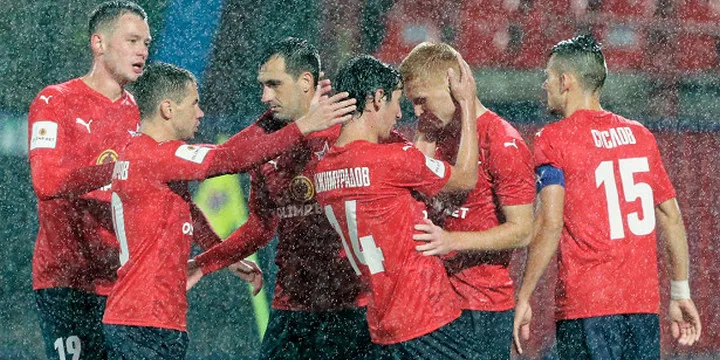 СКА-Хабаровск – Енисей. Прогноз на матч чемпионата ФНЛ (13 октября 2020 года) СКА-Хабаровск – Енисей. Прогноз на матч чемпионата ФНЛ (13 октября 2020 года)