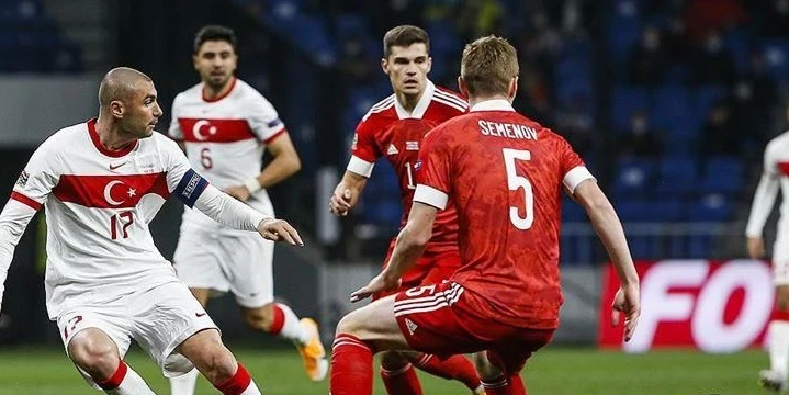 Россия — Венгрия: прогноз (кф. 2.20) на матч Лиги Наций (14 октября 2020 года) Россия — Венгрия: прогноз (кф. 2.20) на матч Лиги Наций (14 октября 2020 года)