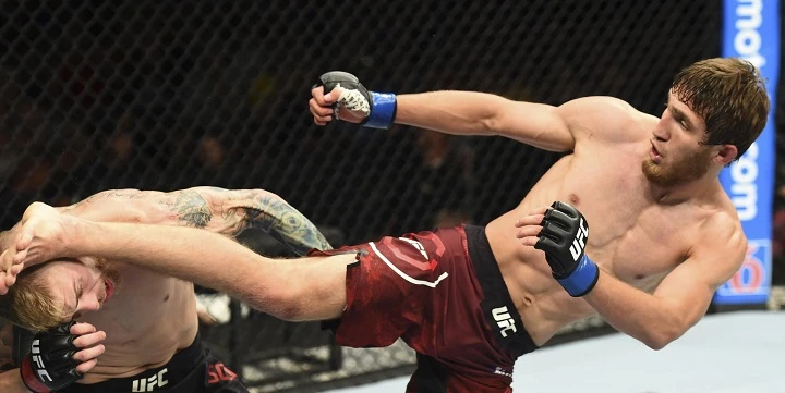 Марк Стригл — Саид Нурмагомедов. Прогноз на UFC (17 октября 2020 года) Марк Стригл — Саид Нурмагомедов. Прогноз на UFC (17 октября 2020 года)