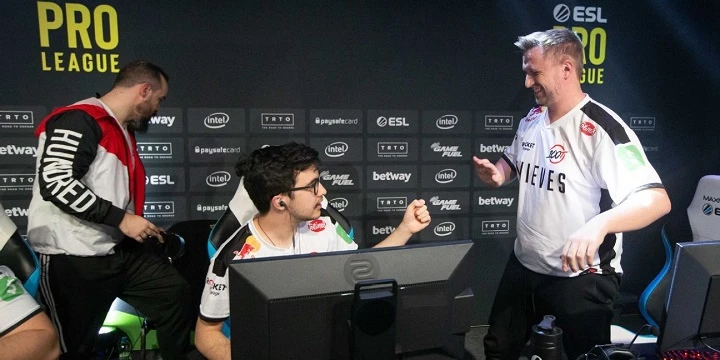 100 Thieves — TeamOne. Прогноз на матч CS:GO (17 октября 2020 года) 100 Thieves — TeamOne. Прогноз на матч CS:GO (17 октября 2020 года)