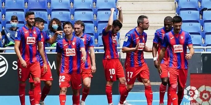 Эйбар – Осасуна. Прогноз на матч чемпионата Испании (18 октября 2020 года) Эйбар – Осасуна. Прогноз на матч чемпионата Испании (18 октября 2020 года)