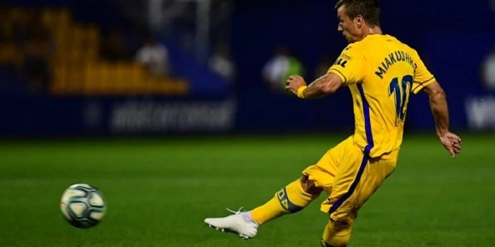 Алькоркон – Понферрадина. Прогноз на матч чемпионата Испании (18 октября 2020 года) Алькоркон – Понферрадина. Прогноз на матч чемпионата Испании (18 октября 2020 года)