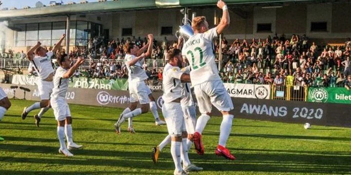 Подбескидзе - Варта. Прогноз (кф. 3.45) на матч чемпионата Польши (19 октября 2020 года) Подбескидзе - Варта. Прогноз (кф. 3.45) на матч чемпионата Польши (19 октября 2020 года)