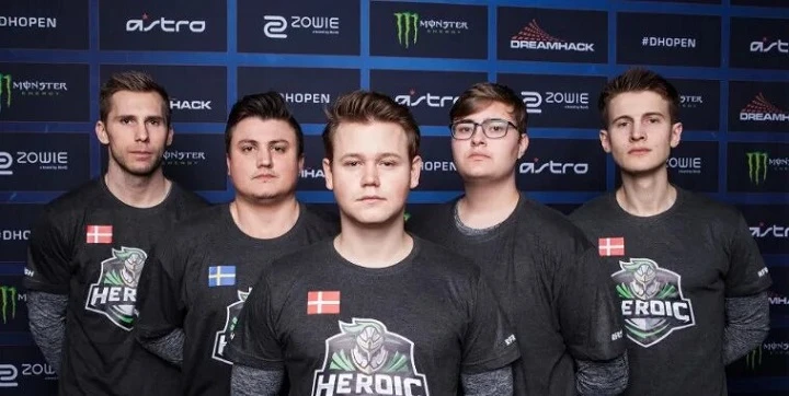 Heroic — North. Прогноз на матч CS:GO (20 октября 2020 года) Heroic — North. Прогноз на матч CS:GO (20 октября 2020 года)