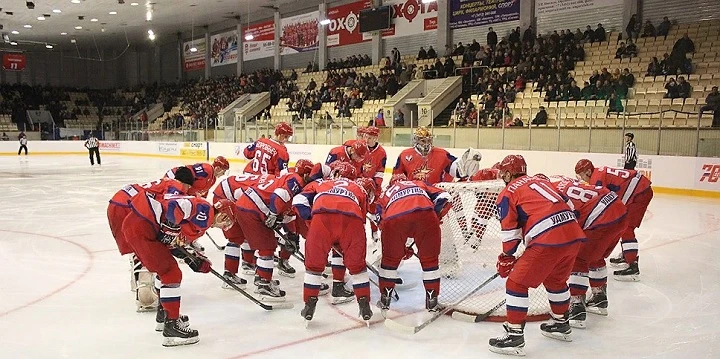 Ижсталь — ЦСК ВВС. Прогноз на матч чемпионата ВХЛ (22 октября 2020 года)