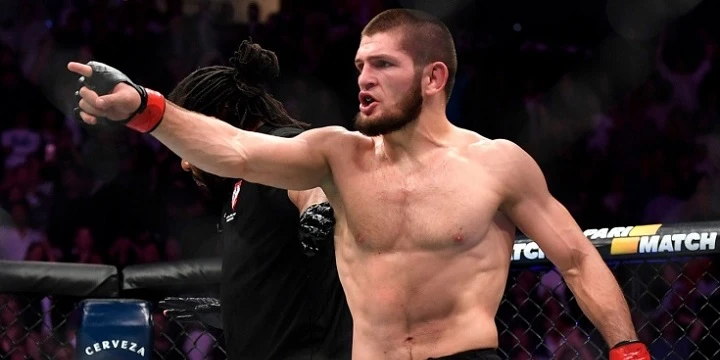 Хабиб - Гэтжи. Прогноз на бой UFC254 (25 октября 2020 года)