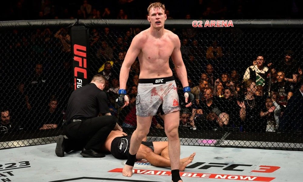 Александр Волков — Уолт Харрис. Прогноз на UFC (24 октября 2020 года)