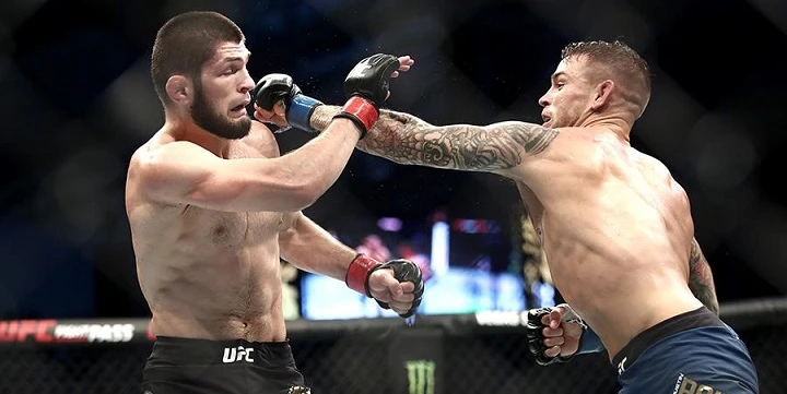 Хабиб Нурмагомедов — Джастин Гейджи. Прогноз на UFC (25 октября 2020 года) Хабиб Нурмагомедов — Джастин Гейджи. Прогноз на UFC (25 октября 2020 года)