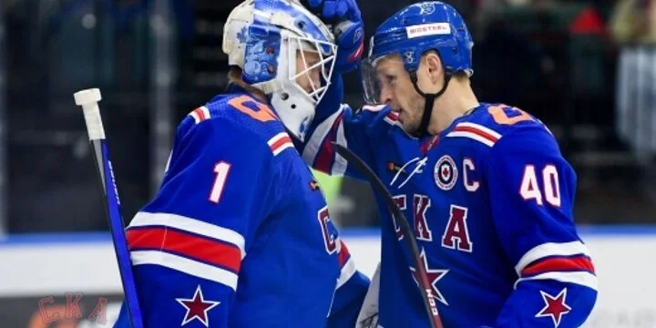 СКА — Куньлунь. Прогноз на матч КХЛ (28 октября 2020 года) СКА — Куньлунь. Прогноз на матч КХЛ (28 октября 2020 года)