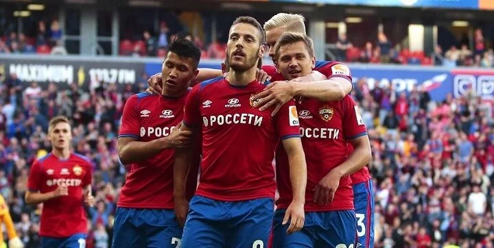 ЦСКА – Динамо Зг. Прогноз на Лигу Европы (29 октября 2020 года) ЦСКА – Динамо Зг. Прогноз на Лигу Европы (29 октября 2020 года)