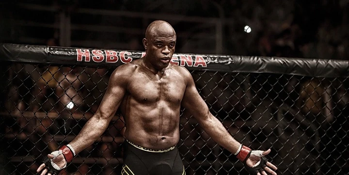 Андерсон Силва — Юрайя Холл. Прогноз на UFC (1 ноября 2020 года) Андерсон Силва — Юрайя Холл. Прогноз на UFC (1 ноября 2020 года)