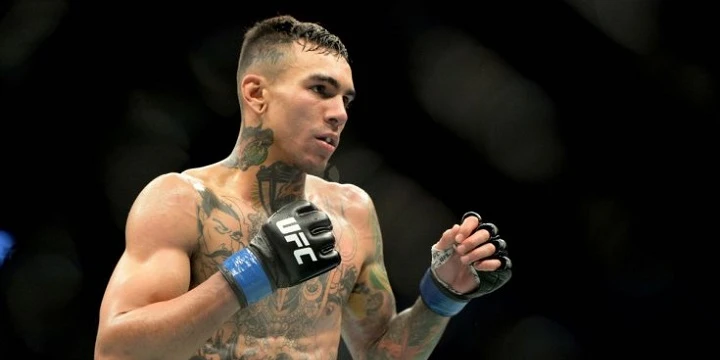 Брайс Митчелл — Андре Фили. Прогноз на UFC (1 ноября 2020 года) Брайс Митчелл — Андре Фили. Прогноз на UFC (1 ноября 2020 года)