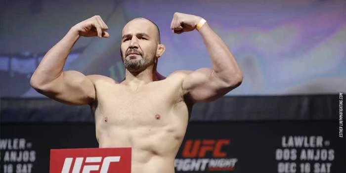 Тьяго Сантос — Гловер Тейшейра. Прогноз на UFC (7 ноября 2020 года) Тьяго Сантос — Гловер Тейшейра. Прогноз на UFC (7 ноября 2020 года)