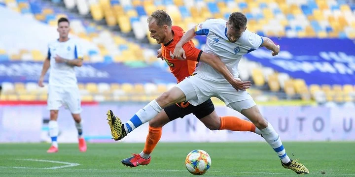 Динамо Киев – Шахтер. Прогноз на матч чемпионата Украины (8 ноября 2020 года) Динамо Киев – Шахтер. Прогноз на матч чемпионата Украины (8 ноября 2020 года)