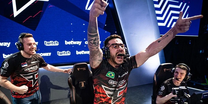 FaZe Clan — G2. Прогноз на матч CS:GO (19 ноября 2020 года) FaZe Clan — G2. Прогноз на матч CS:GO (19 ноября 2020 года)