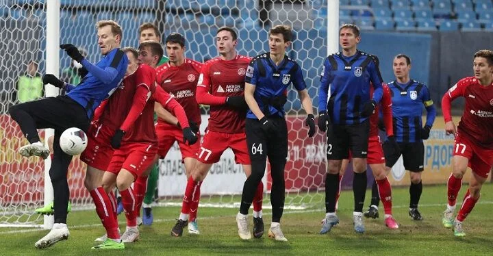 Краснодар-2 – Шинник. Прогноз и ставки на матч ФНЛ (20.11.2020 года) Краснодар-2 – Шинник. Прогноз и ставки на матч ФНЛ (20.11.2020 года)