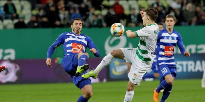 Пяст Гливице – Лехия Гданьск. Прогноз на матч чемпионата Польши (23 ноября) Пяст Гливице – Лехия Гданьск. Прогноз на матч чемпионата Польши (23 ноября)