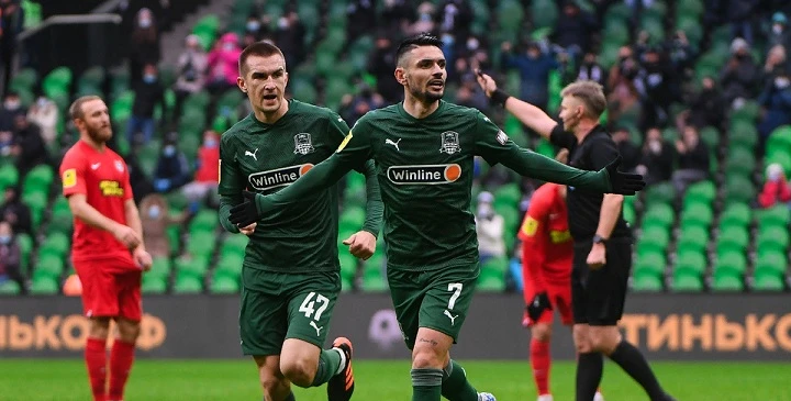 Краснодар – Севилья. Прогноз и ставки на тотал в матче Лиги Чемпионов (24 ноября 2020 года) Краснодар – Севилья. Прогноз и ставки на тотал в матче Лиги Чемпионов (24 ноября 2020 года)