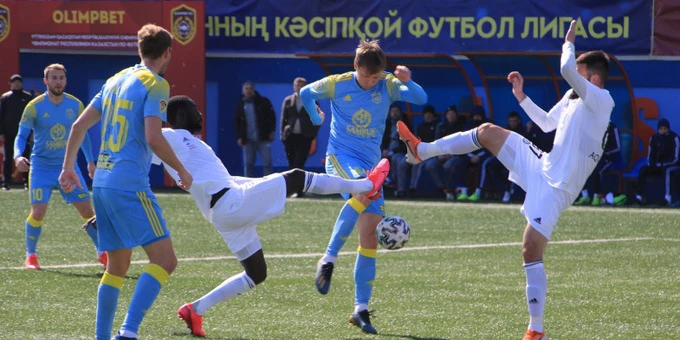 Жетысу — Астана. Прогноз на матч чемпионата Казахстана (27 ноября 2020 года) Жетысу — Астана. Прогноз на матч чемпионата Казахстана (27 ноября 2020 года)