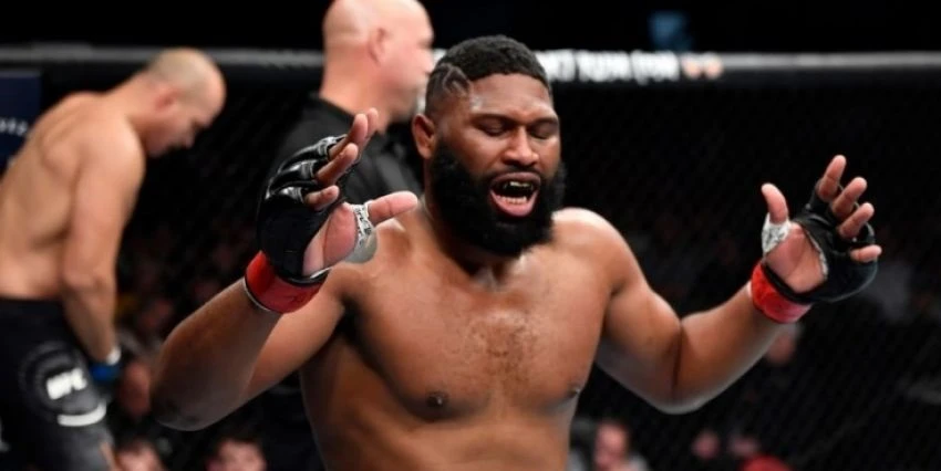 Кертис Блейдс — Деррик Льюис. Прогноз на UFC (29 ноября 2020 года) Кертис Блейдс — Деррик Льюис. Прогноз на UFC (29 ноября 2020 года)