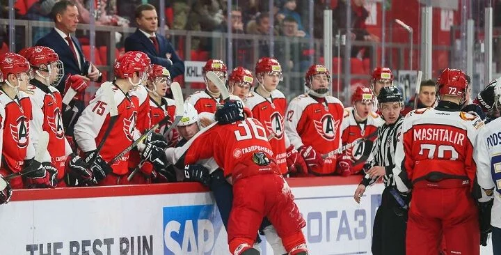 Белые Медведи — Авто. Прогноз на матч чемпионата МХЛ (30 ноября 2020 года) Белые Медведи — Авто. Прогноз на матч чемпионата МХЛ (30 ноября 2020 года)