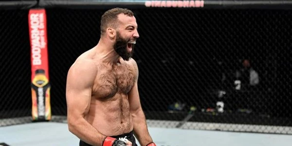 Джон Аллан — Роман Долидзе. Прогноз на UFC (6 декабря 2020 года)