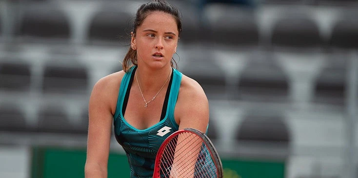 Виктория Кузьмова – Полона Херцог. Прогноз на матч ITF Дубай (8 декабря 2020 года) Виктория Кузьмова – Полона Херцог. Прогноз на матч ITF Дубай (8 декабря 2020 года)