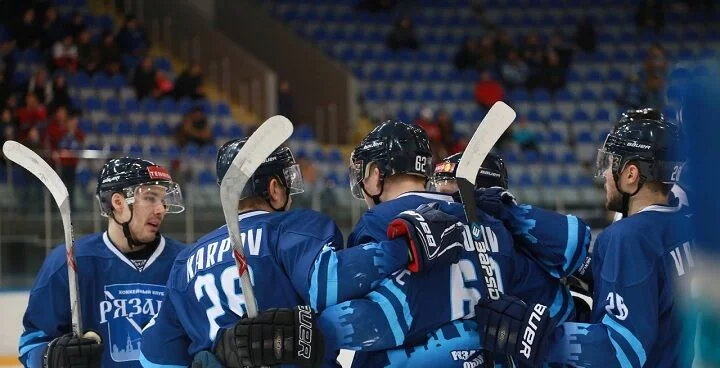 Рязань — Буран. Прогноз на матч чемпионата ВХЛ (8 декабря 2020 года) Рязань — Буран. Прогноз на матч чемпионата ВХЛ (8 декабря 2020 года)