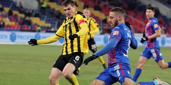Динамо Загреб — ЦСКА: прогноз на матч Лиги Европы (10 декабря 2020 года) Динамо Загреб — ЦСКА: прогноз на матч Лиги Европы (10 декабря 2020 года)