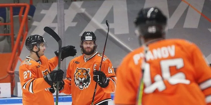 Амур — Витязь. Прогноз на матч КХЛ (10 декабря 2020 года) Амур — Витязь. Прогноз на матч КХЛ (10 декабря 2020 года)