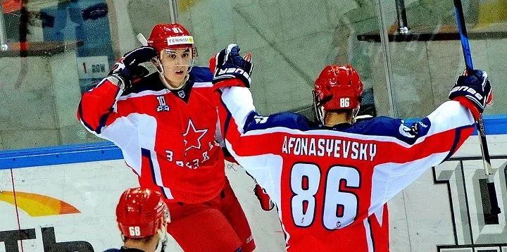 Звезда — Челмет. Прогноз на матч чемпионата ВХЛ (19 декабря 2020 года)
Звезда — Челмет. Прогноз на матч чемпионата ВХЛ (19 декабря 2020 года)