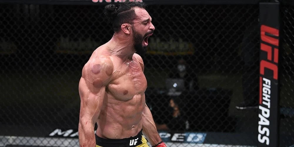 Мишель Перейра — Калин Уильямс. Прогноз на UFC (20 декабря 2020 года) Мишель Перейра — Калин Уильямс. Прогноз на UFC (20 декабря 2020 года)