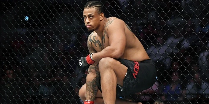 Марчин Тыбура — Грег Харди. Прогноз на UFC (20 декабря 2020 года) Марчин Тыбура — Грег Харди. Прогноз на UFC (20 декабря 2020 года)