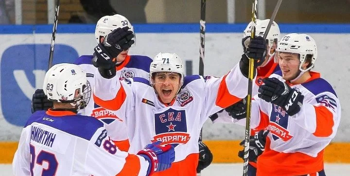 СКА-Варяги – МХК Спартак. Прогноз на матч чемпионата МХЛ (22 декабря 2020 года) СКА-Варяги – МХК Спартак. Прогноз на матч чемпионата МХЛ (22 декабря 2020 года)