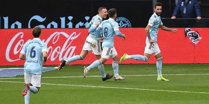 Сельта — Уэска. Прогноз (кф. 2,27) на матч чемпионата Испании (30 декабря 2020 года) Сельта — Уэска. Прогноз (кф. 2,27) на матч чемпионата Испании (30 декабря 2020 года)
