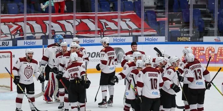Динамо Рига — Динамо Москва. Прогноз и ставки на матч КХЛ (4 января 2021 года) Динамо Рига — Динамо Москва. Прогноз и ставки на матч КХЛ (4 января 2021 года)