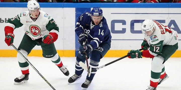 Ак Барс - Динамо Москва. Прогноз (кф.2.88) на матч КХЛ (6 января 2021 года) Ак Барс - Динамо Москва. Прогноз (кф.2.88) на матч КХЛ (6 января 2021 года)