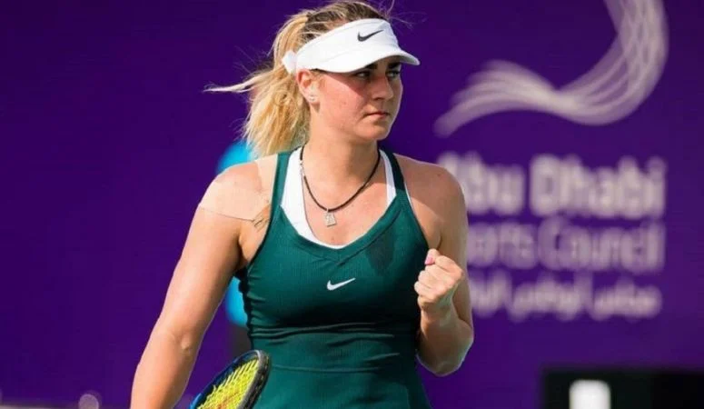 Марта Костюк – Тамара Зиданшек. Прогноз на матч WTA Абу-Даби (10 января 2021 года)