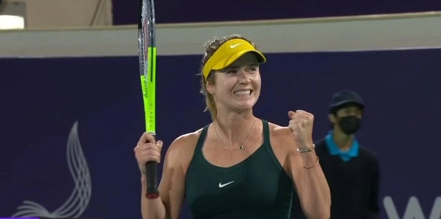 Вероника Кудерметова – Элина Свитолина. Прогноз на матч WTA Абу-Даби (11 января 2021 года) Вероника Кудерметова – Элина Свитолина. Прогноз на матч WTA Абу-Даби (11 января 2021 года)