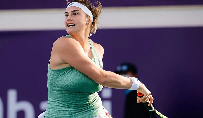 Мария Саккари – Арина Соболенко. Прогноз на матч WTA Абу-Даби (12 января 2021 года) Мария Саккари – Арина Соболенко. Прогноз на матч WTA Абу-Даби (12 января 2021 года)